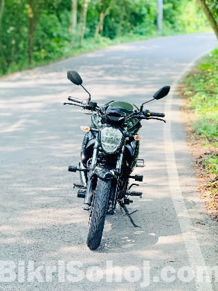 Gixxer FI Abs Falcon ( 2025 er februyari te kinsi )